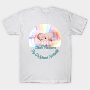 Their Future Is In Your Hands T-Shirt